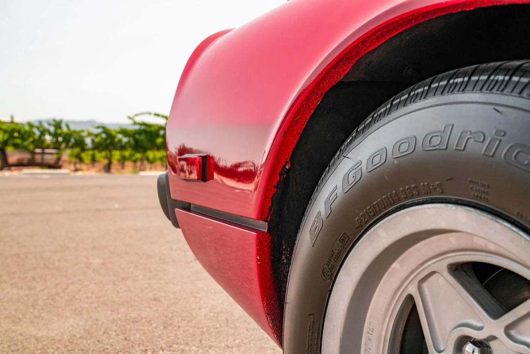 1980 Ferrari 308 GTB - Image 25 of 31