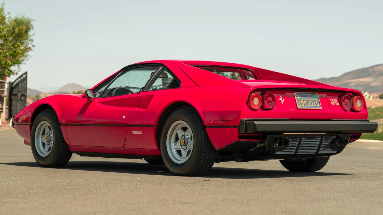 1980 Ferrari 308 GTB - Image 10 of 31