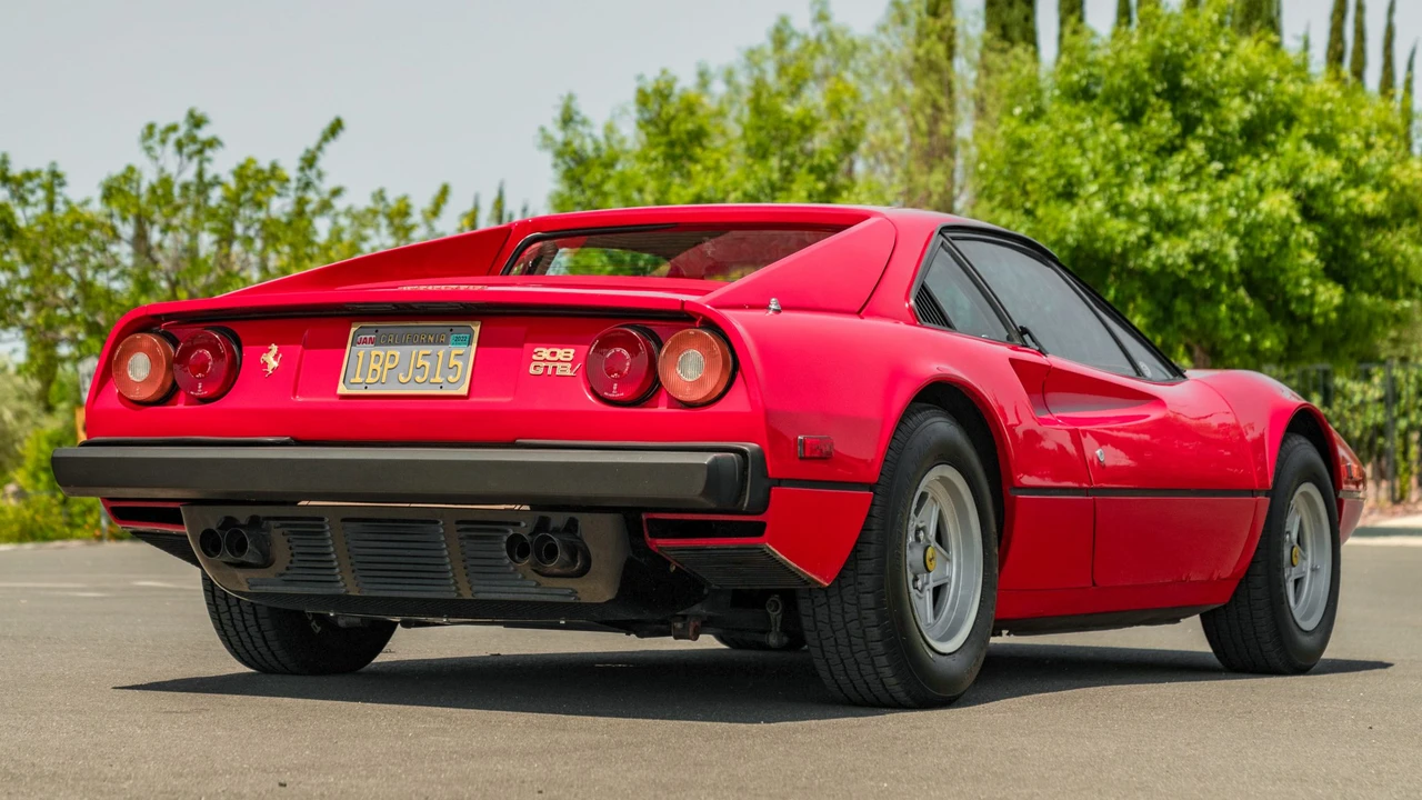 1980 Ferrari 308 GTB - Image 14 of 31