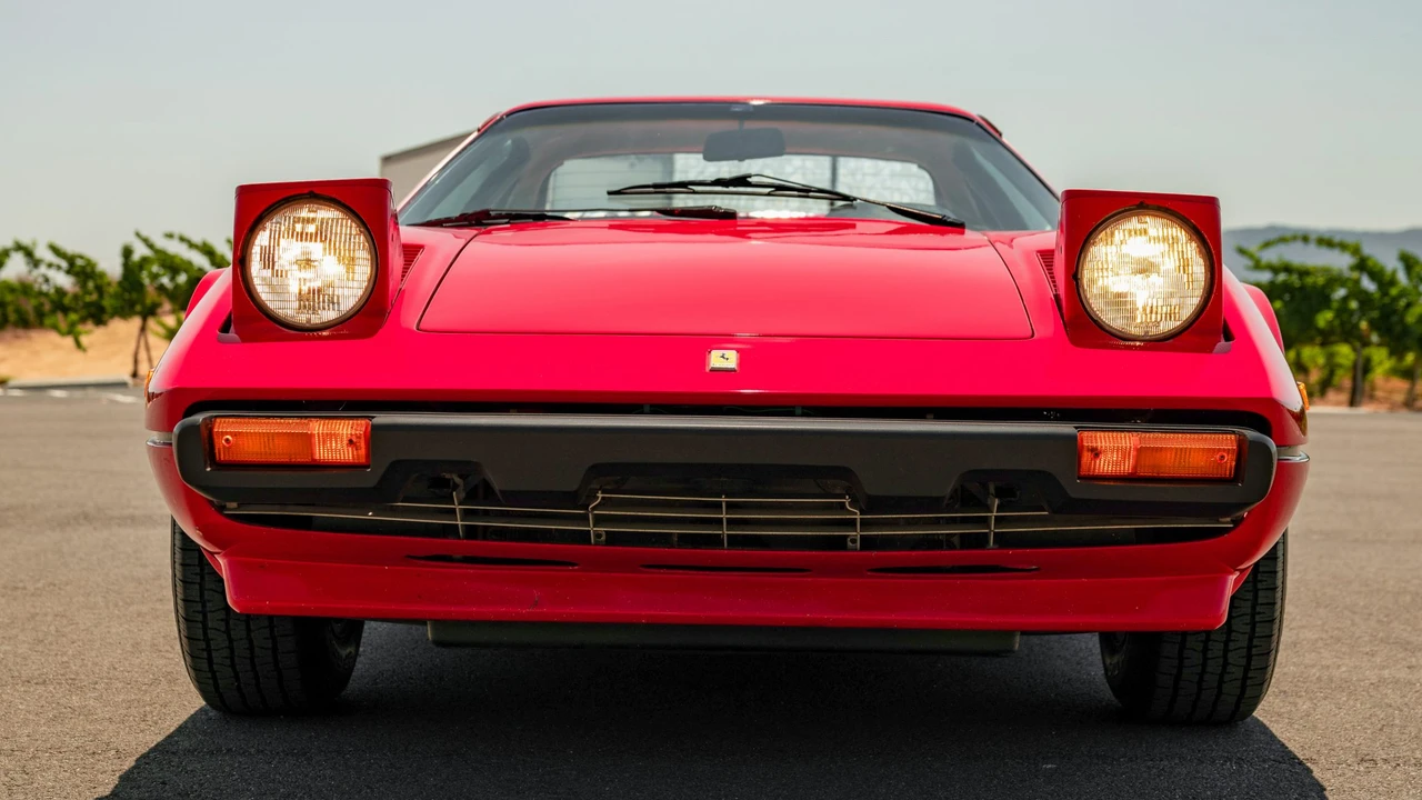 1980 Ferrari 308 GTB - Image 7 of 31