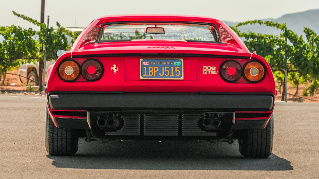 1980 Ferrari 308 GTB - Image 12 of 31