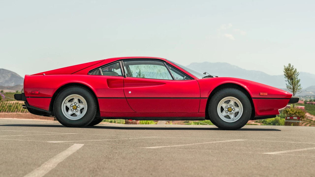 1980 Ferrari 308 GTB - Image 15 of 31
