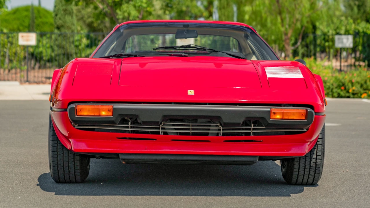 1980 Ferrari 308 GTB - Image 6 of 31