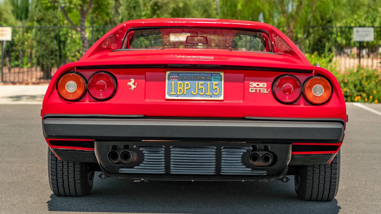 1980 Ferrari 308 GTB - Image 13 of 31