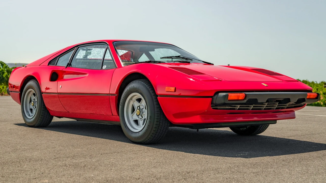 1980 Ferrari 308 GTB - Image 2 of 31