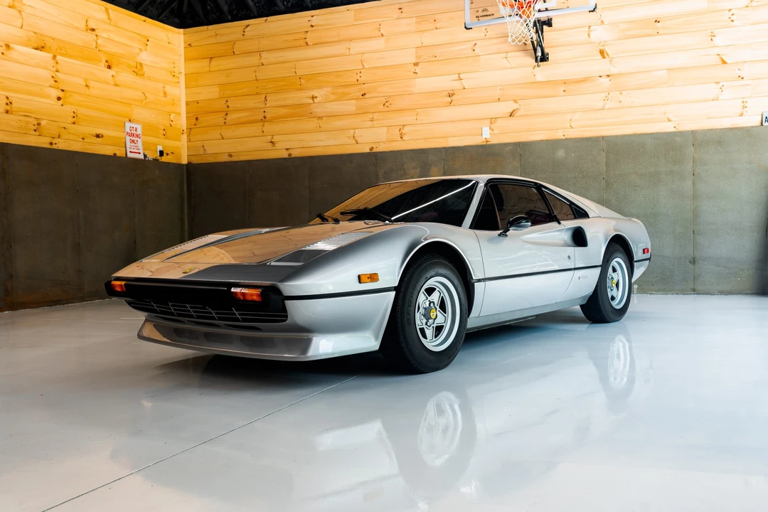 1980 Ferrari 308 GTB - Image 4 of 31