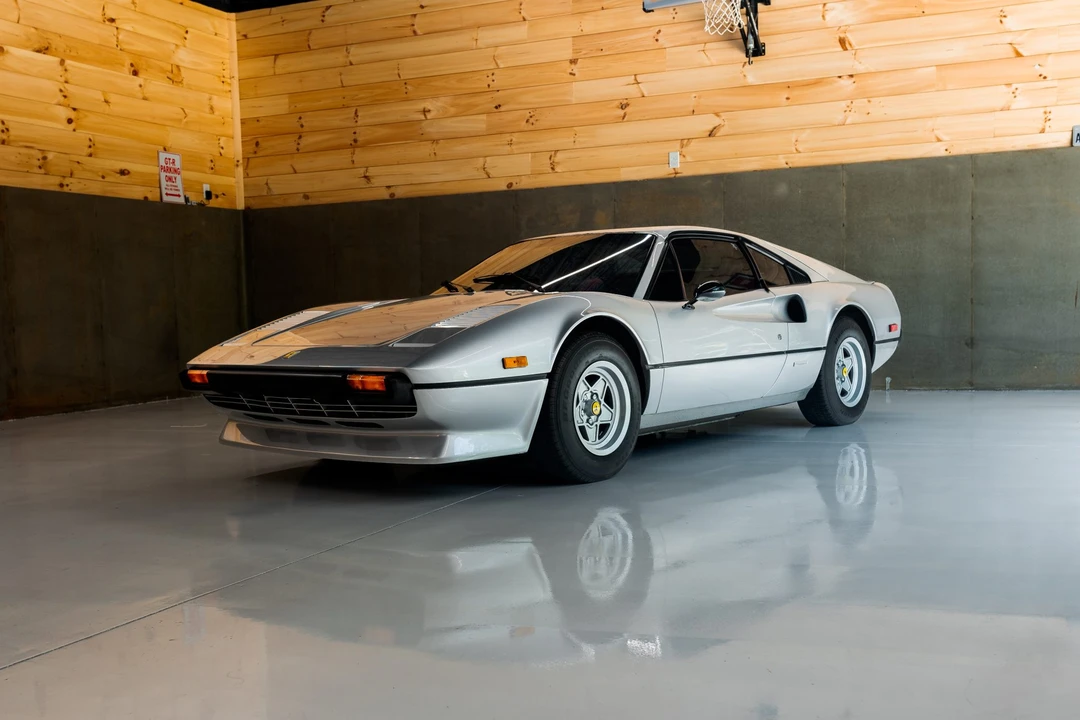 1980 Ferrari 308 GTB - Image 3 of 31