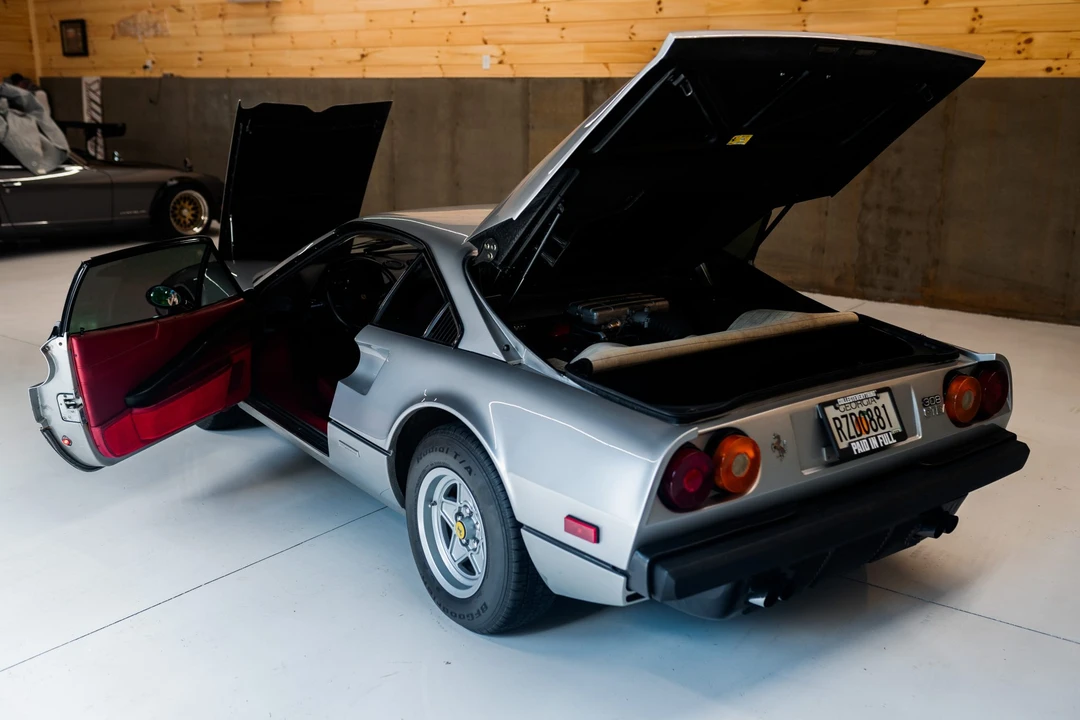 1980 Ferrari 308 GTB - Image 18 of 31
