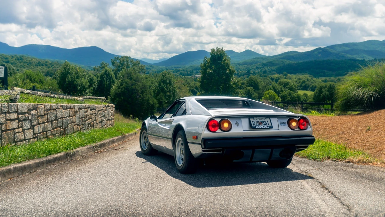 1980 Ferrari 308 GTB - Image 11 of 31