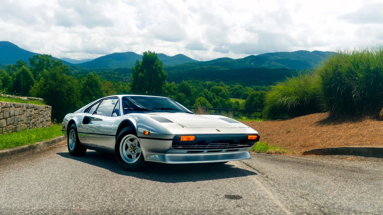 1980 Ferrari 308 GTB - Image 10 of 31