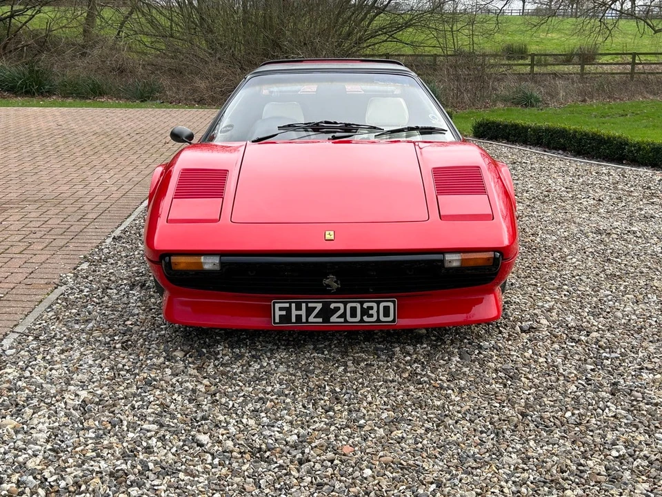 1980 Ferrari 308 GTS - Image 24 of 30