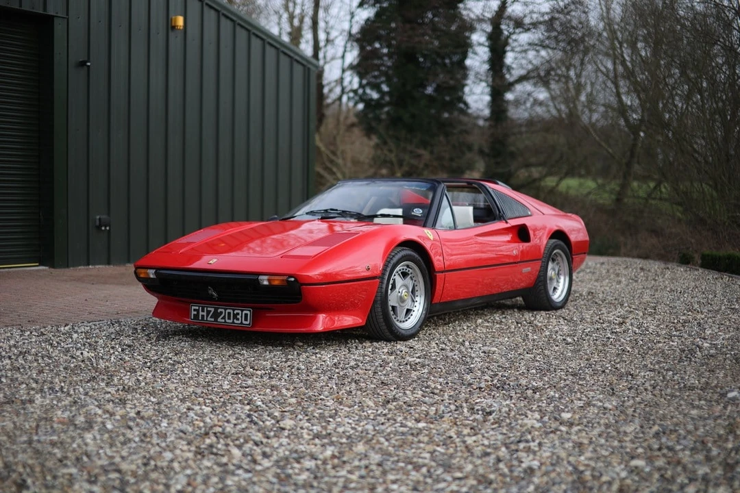 1980 Ferrari 308 GTS - Image 23 of 30