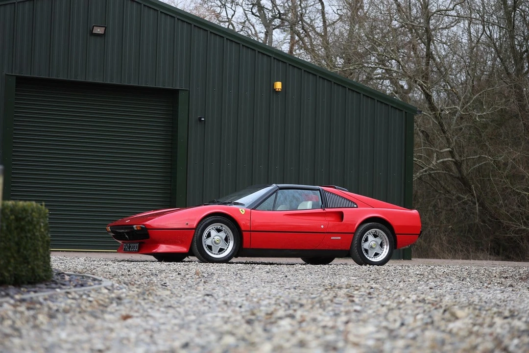 1980 Ferrari 308 GTS - Image 22 of 30
