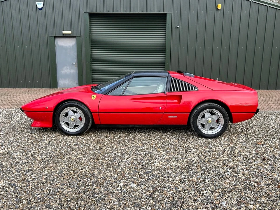 1980 Ferrari 308 GTS - Image 30 of 30