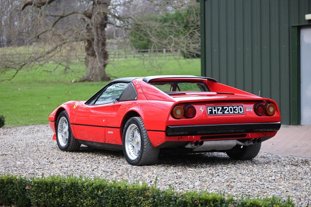 1980 Ferrari 308 GTS - Image 16 of 30