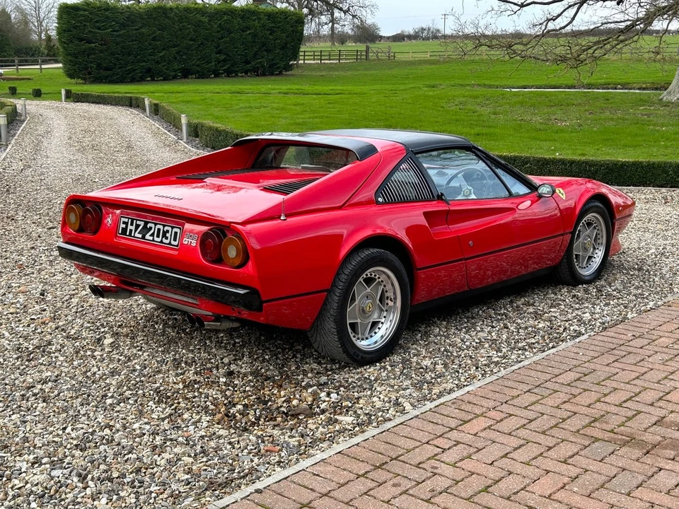 1980 Ferrari 308 GTS - Image 27 of 30