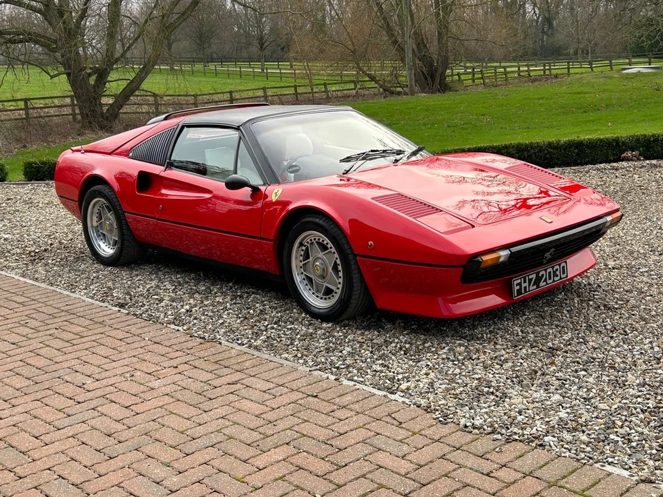 1980 Ferrari 308 GTS - Image 25 of 30