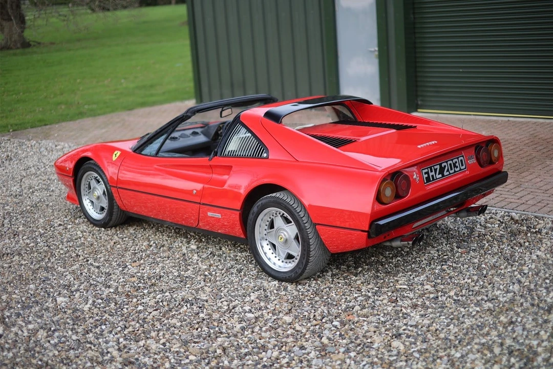 1980 Ferrari 308 GTS - Image 17 of 30