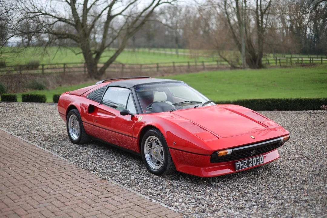1980 Ferrari 308 GTS - Image 4 of 30