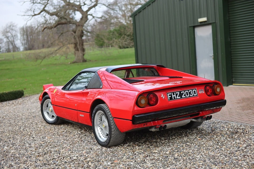 1980 Ferrari 308 GTS - Image 19 of 30