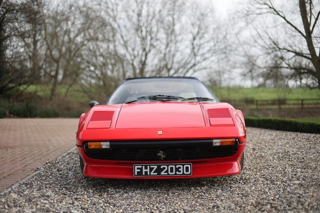 1980 Ferrari 308 GTS - Image 2 of 30