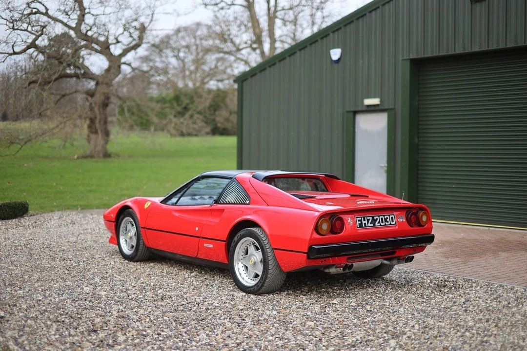 1980 Ferrari 308 GTS - Image 20 of 30