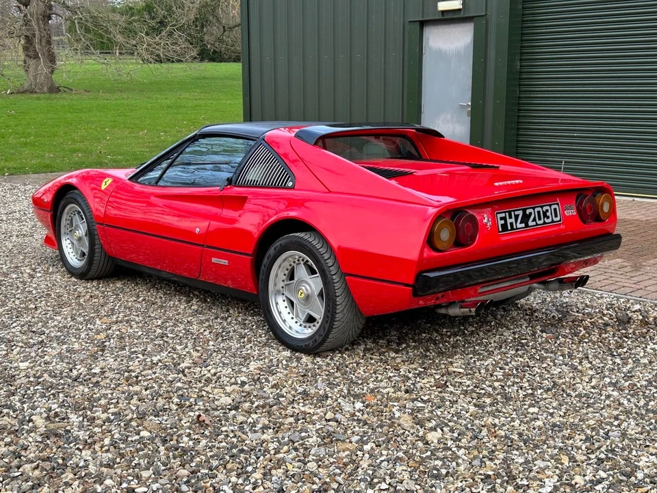 1980 Ferrari 308 GTS - Image 29 of 30