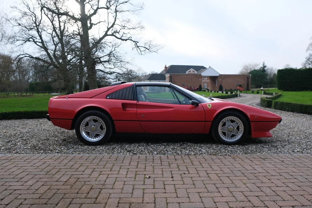 1980 Ferrari 308 GTS - Image 8 of 30