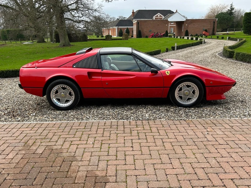 1980 Ferrari 308 GTS - Image 26 of 30