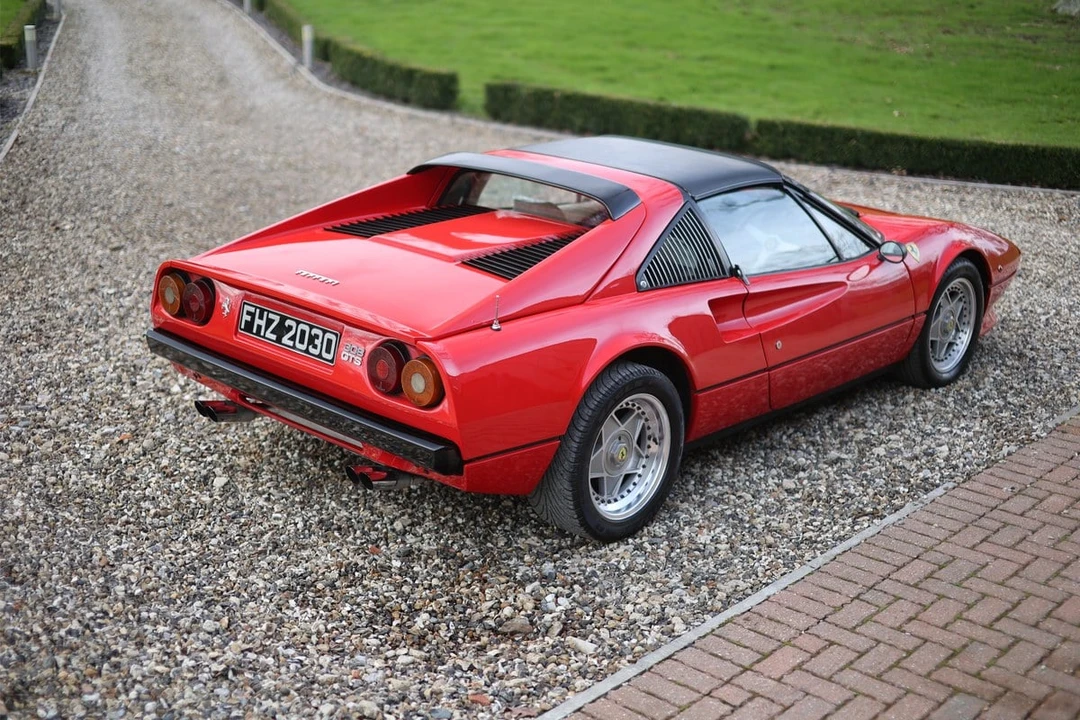 1980 Ferrari 308 GTS - Image 10 of 30