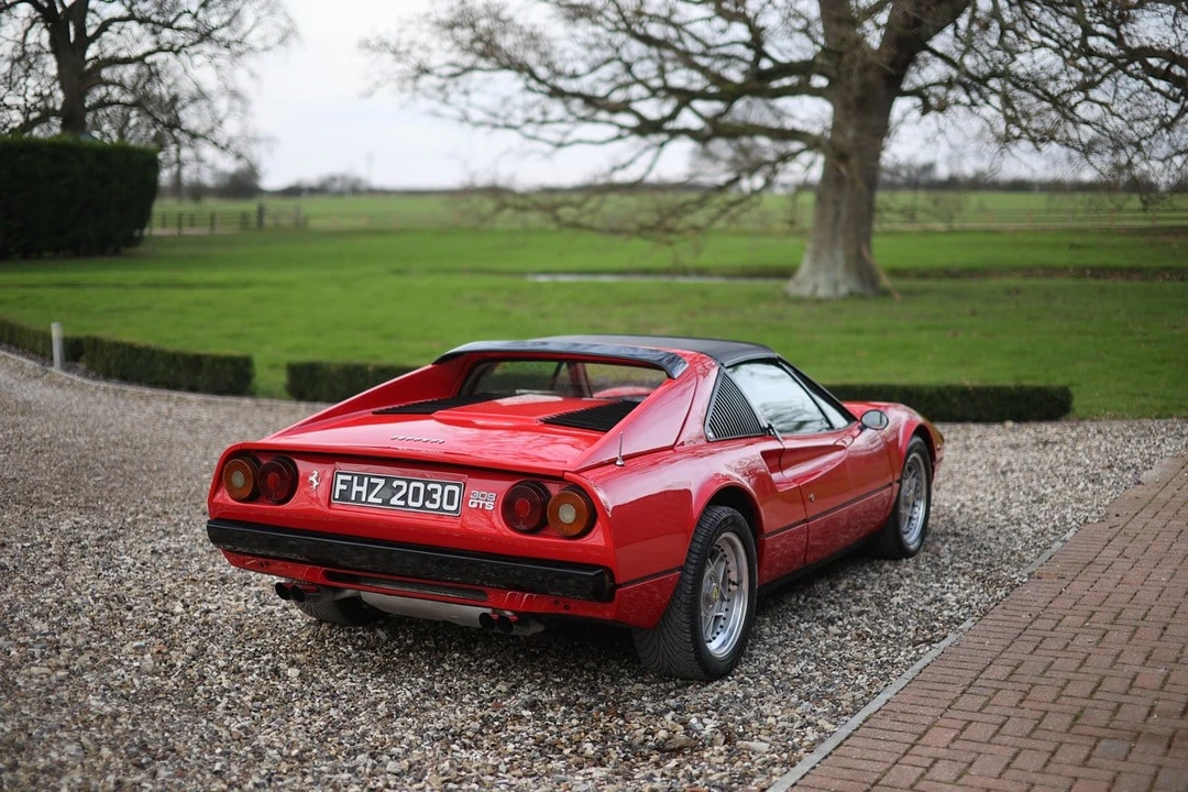 1980 Ferrari 308 GTS - Image 12 of 30