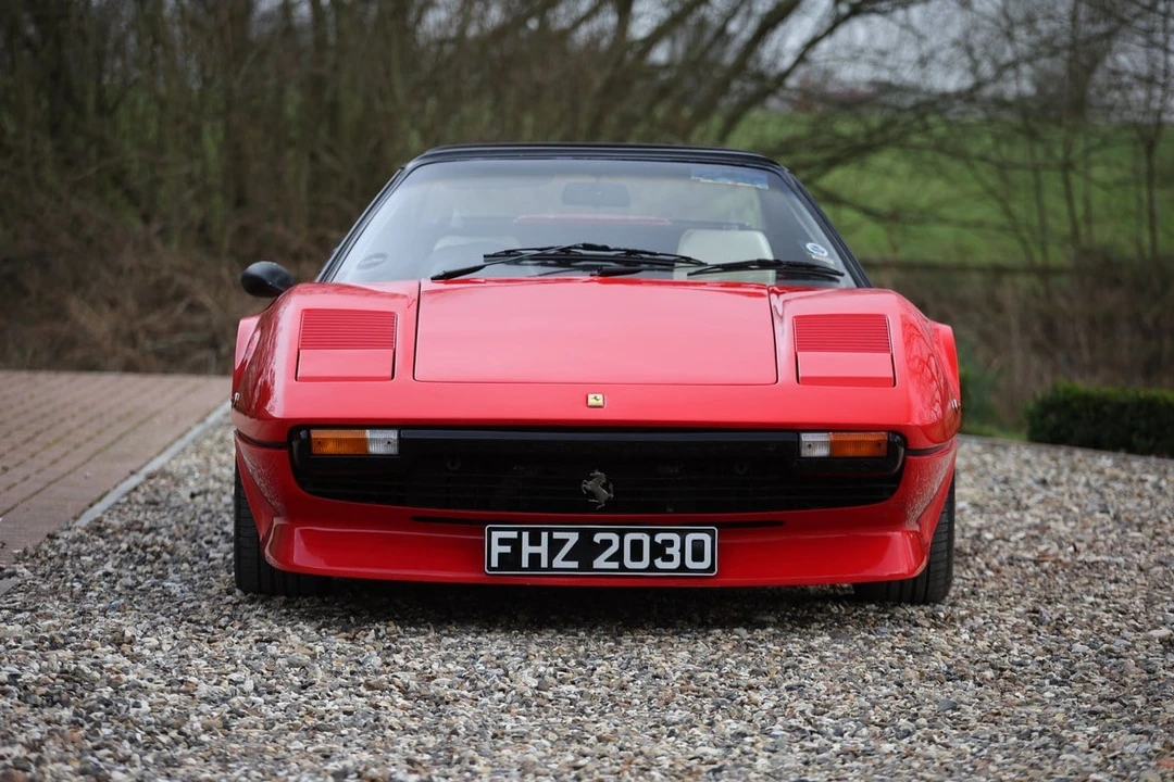 1980 Ferrari 308 GTS - Image 3 of 30