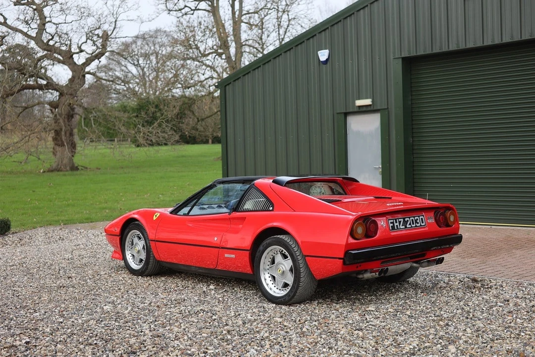 1980 Ferrari 308 GTS - Image 18 of 30