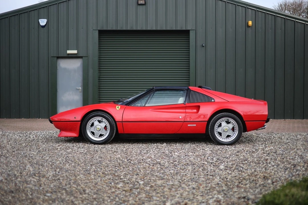 1980 Ferrari 308 GTS - Image 21 of 30
