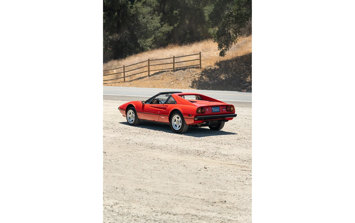 1980 Ferrari 308 GTS - Image 6 of 30