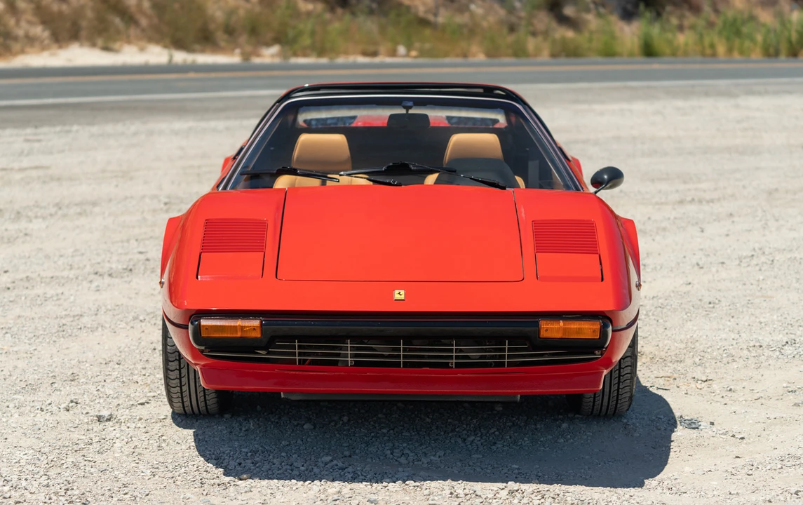 1980 Ferrari 308 GTS - Image 11 of 30