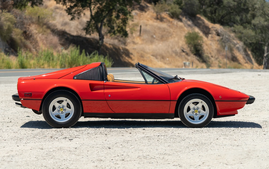 1980 Ferrari 308 GTS - Image 2 of 30