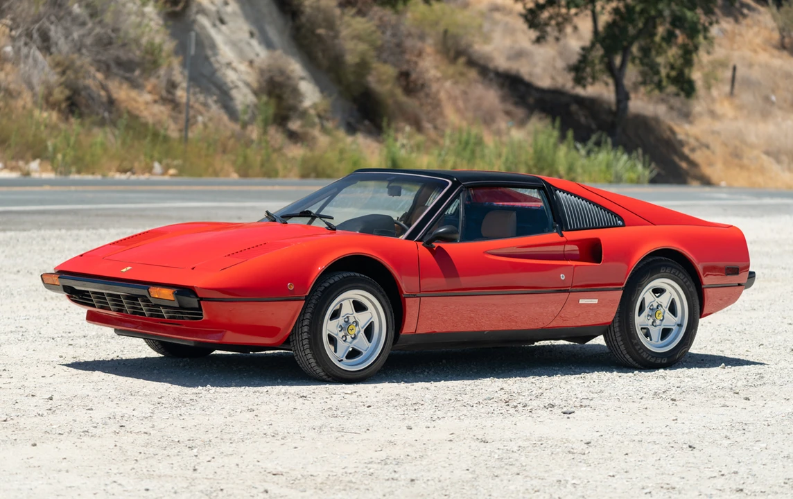 1980 Ferrari 308 GTS - Image 10 of 30
