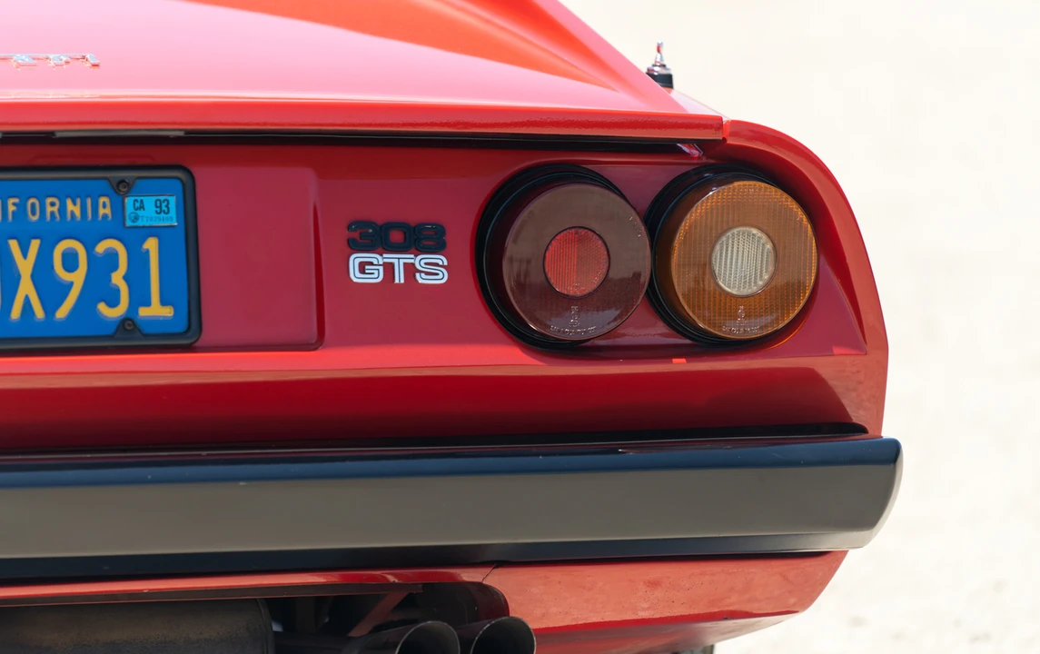 1980 Ferrari 308 GTS - Image 16 of 30