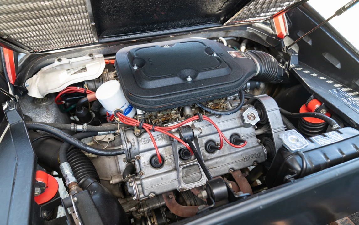 1980 Ferrari 308 GTS - Image 24 of 30
