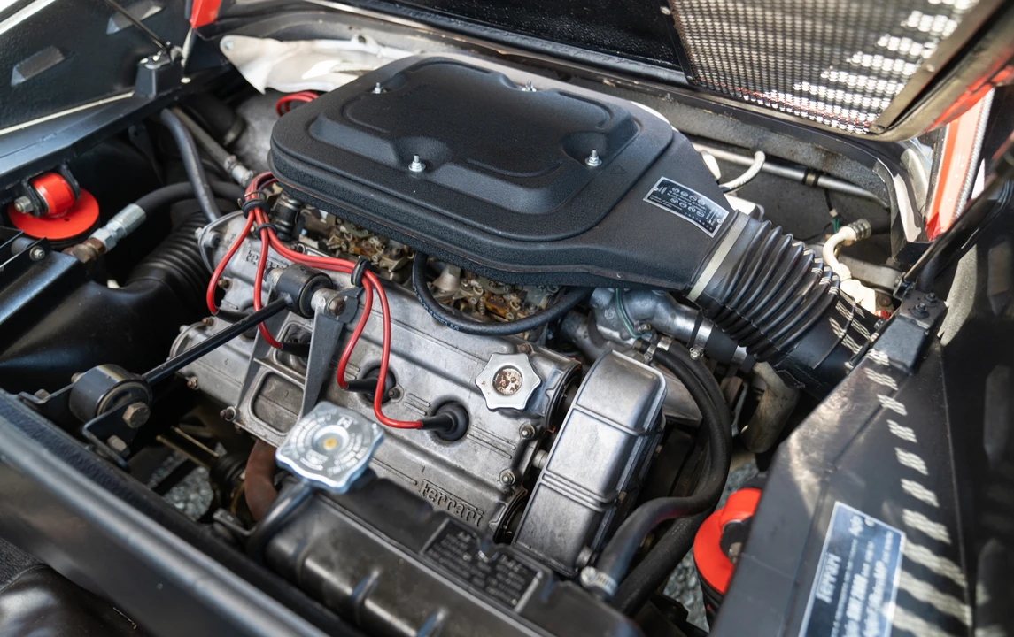 1980 Ferrari 308 GTS - Image 25 of 30
