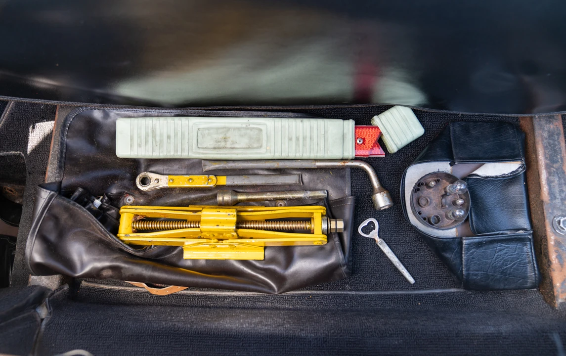1980 Ferrari 308 GTS - Image 30 of 30