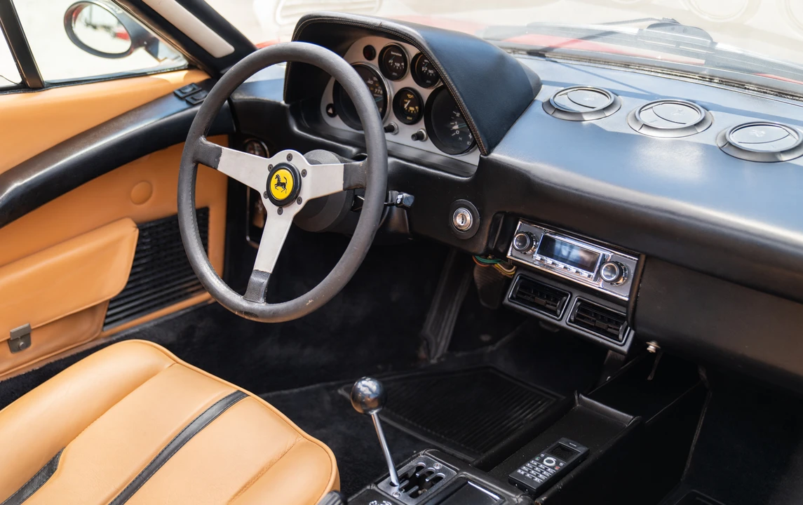 1980 Ferrari 308 GTS - Image 17 of 30
