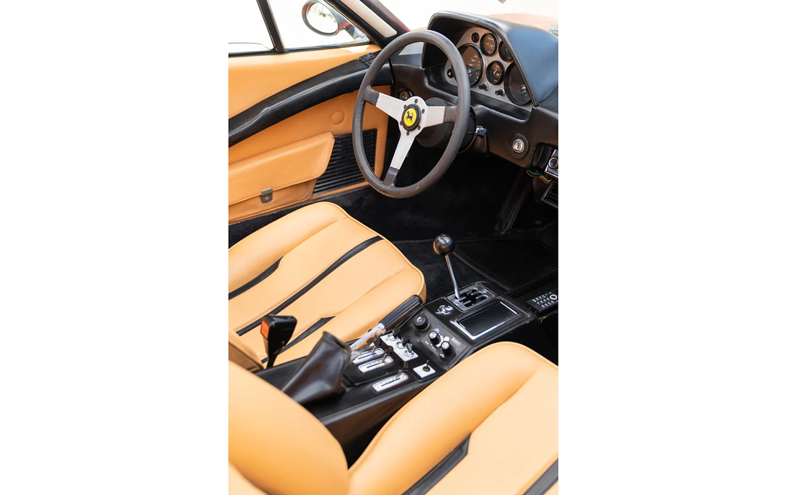 1980 Ferrari 308 GTS - Image 18 of 30