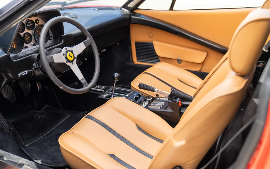 1980 Ferrari 308 GTS - Image 21 of 30