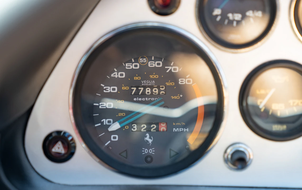 1980 Ferrari 308 GTS - Image 19 of 30