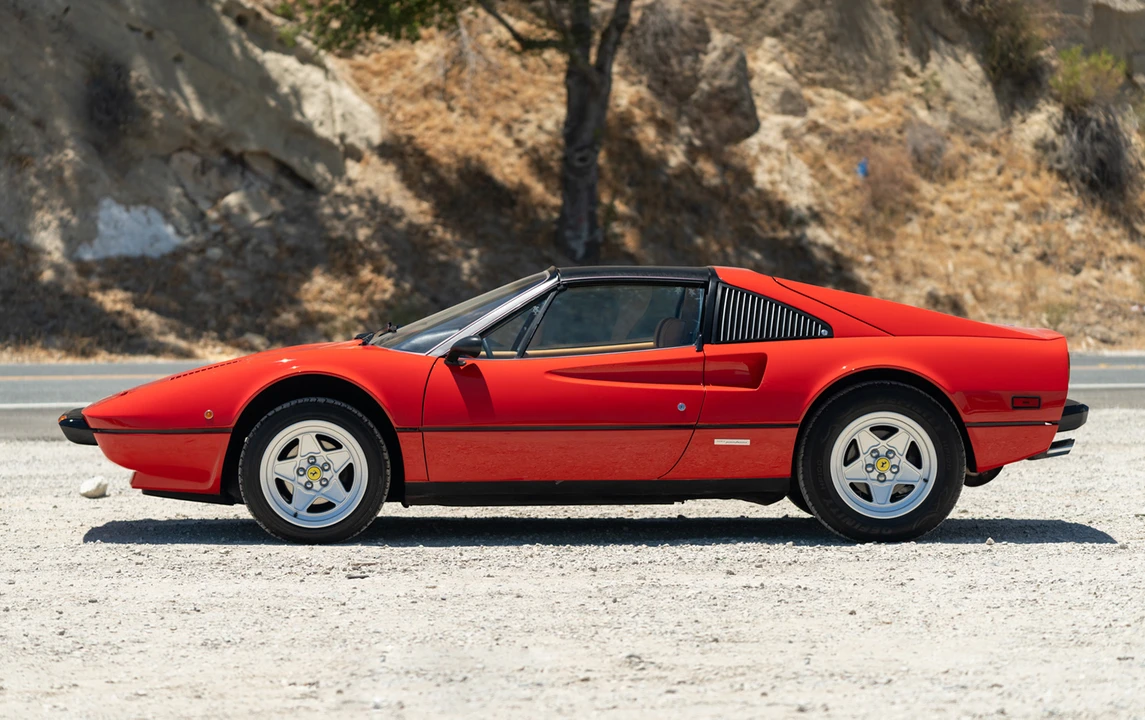 1980 Ferrari 308 GTS - Image 8 of 30
