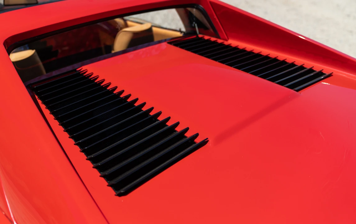 1980 Ferrari 308 GTS - Image 15 of 30
