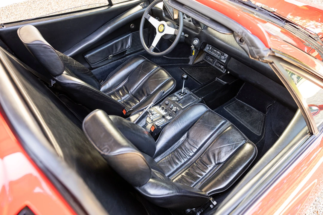 1980 Ferrari 308 GTS - Image 12 of 31