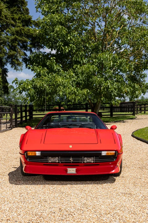 1980 Ferrari 308 GTS - Image 2 of 31